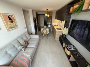 Departamento Nuevo, Ñuñoa, cerca de Barrio Italia